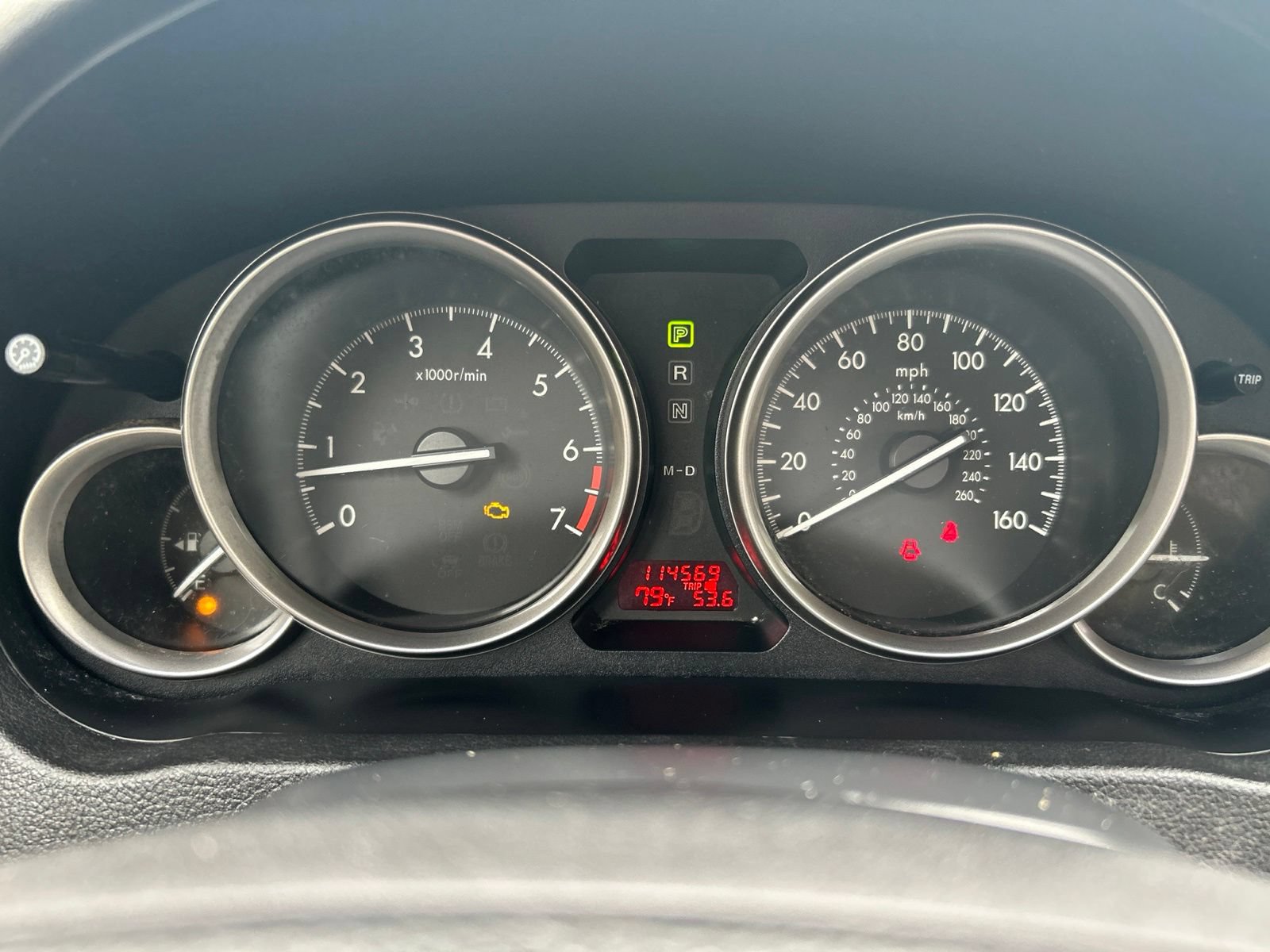Used 2012 MAZDA MAZDA6 i Sport FWD image 21