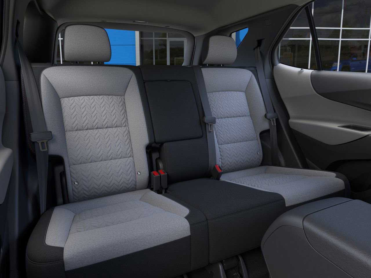 New 2024 Chevrolet Equinox LS w/ LPO, Floor Liner Package image 51