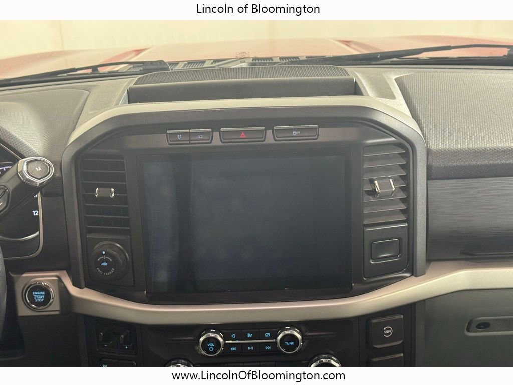 Used 2022 Ford F150 XLT w/ Equipment Group 302A High AWD/4WD image 23