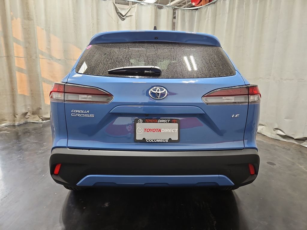 New 2026 Toyota Corolla Cross LE image 6