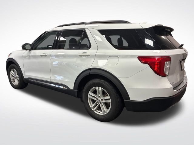 Used 2020 Ford Explorer XLT w/ Equipment Group 202A RWD image 3