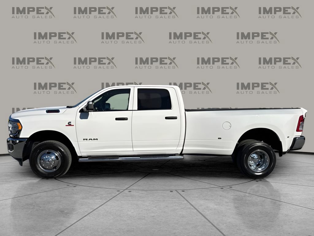 Used 2020 RAM 3500 Tradesman image 2