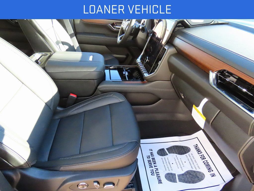 New 2026 GMC Yukon XL Denali AWD/4WD image 14