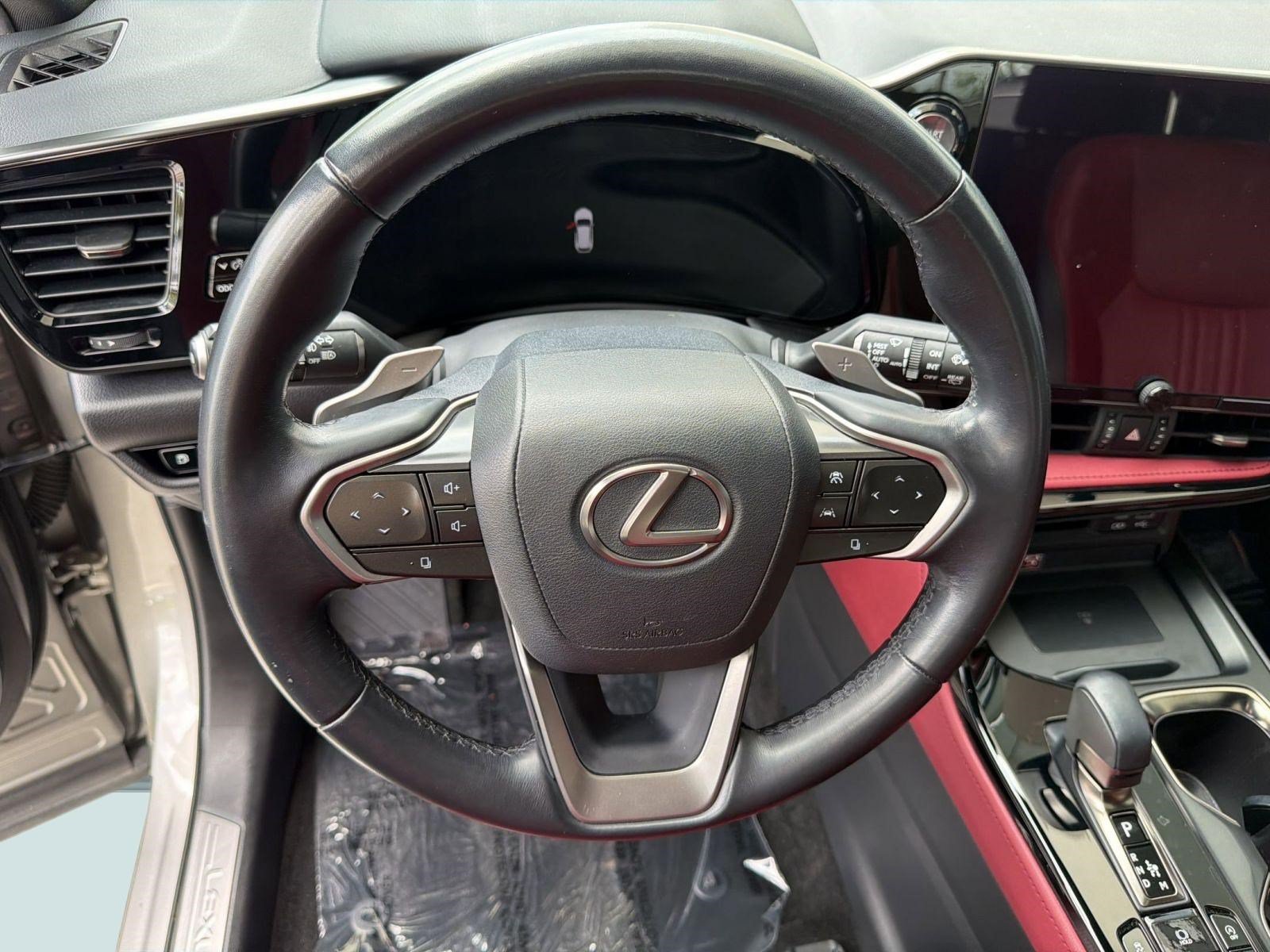Used 2022 Lexus NX 350 AWD image 21