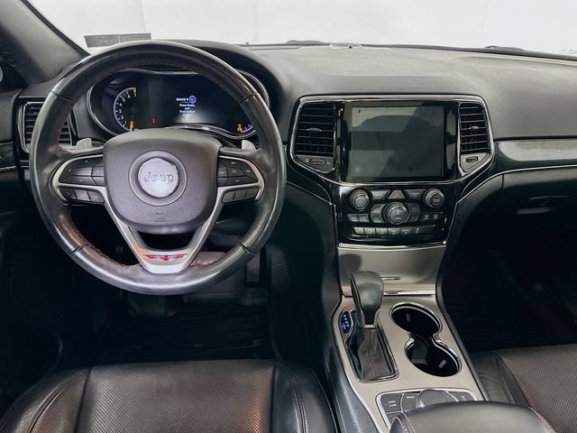 Used 2019 Jeep Grand Cherokee Trailhawk w/ Trailhawk Luxury Group AWD/4WD image 28