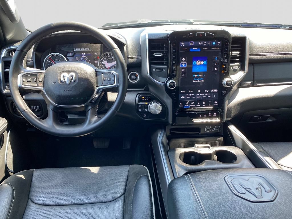 Used 2024 RAM 1500 Laramie AWD/4WD image 13