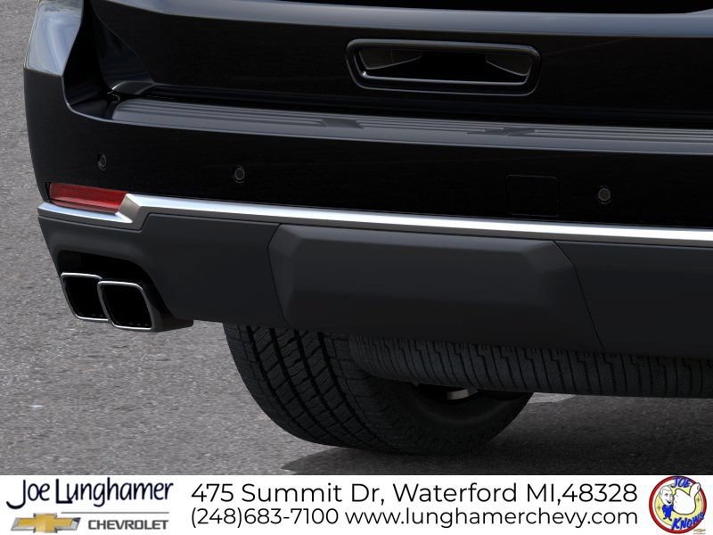 New 2026 Chevrolet Tahoe High Country AWD/4WD image 14