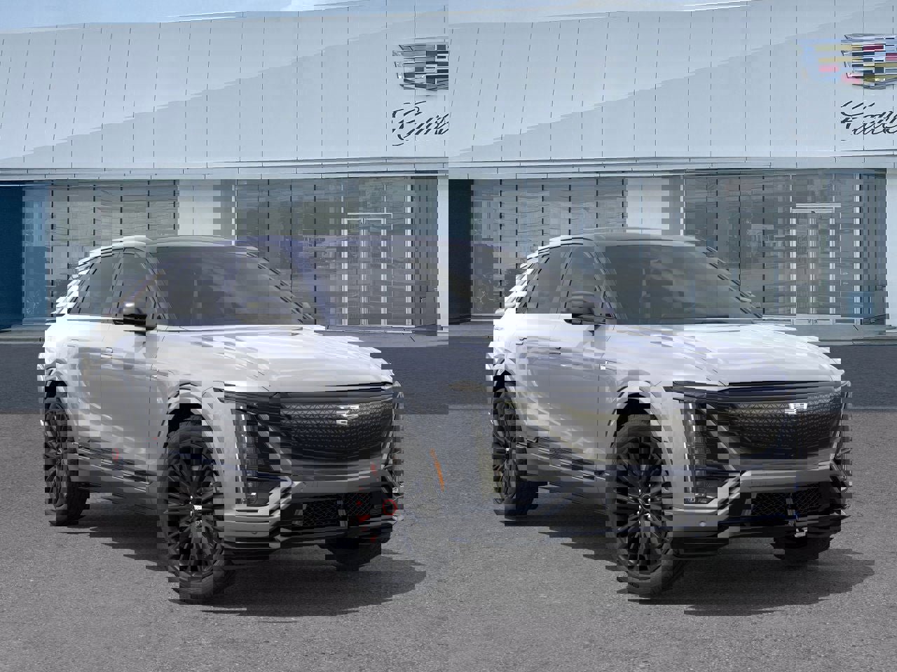 New 2026 Cadillac Lyriq V image 7