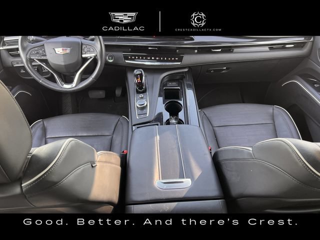 Certified 2023 Cadillac Escalade Sport w/ LPO, ONYX Package RWD image 12