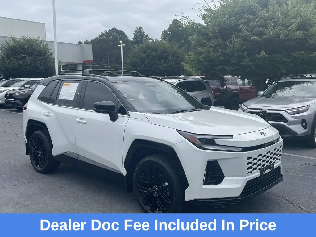 Used 2026 Toyota RAV4 XSE w/ Weather Package AWD/4WD 360° Tour