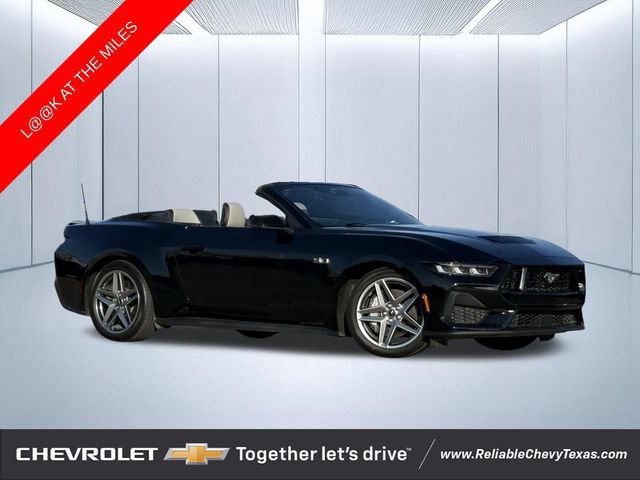 Used 2024 Ford Mustang GT Premium RWD image 1