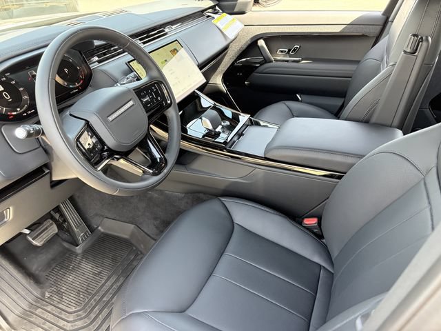 New 2026 Land Rover Range Rover Sport Dynamic SE AWD/4WD image 5
