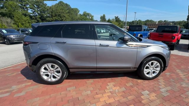 Used 2020 Land Rover Range Rover Evoque R-Dynamic S AWD/4WD image 3