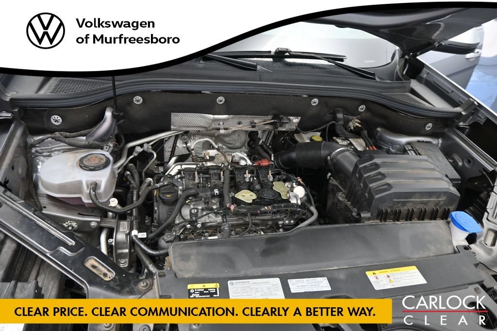 Used 2024 Volkswagen Atlas SE FWD image 34