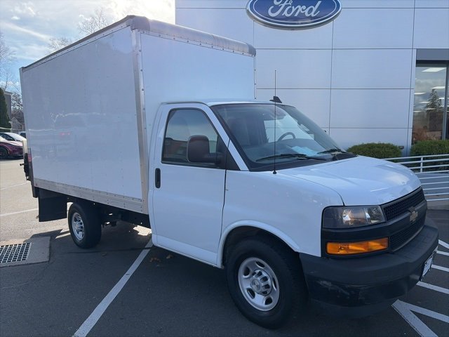 Used 2021 Chevrolet Express 3500