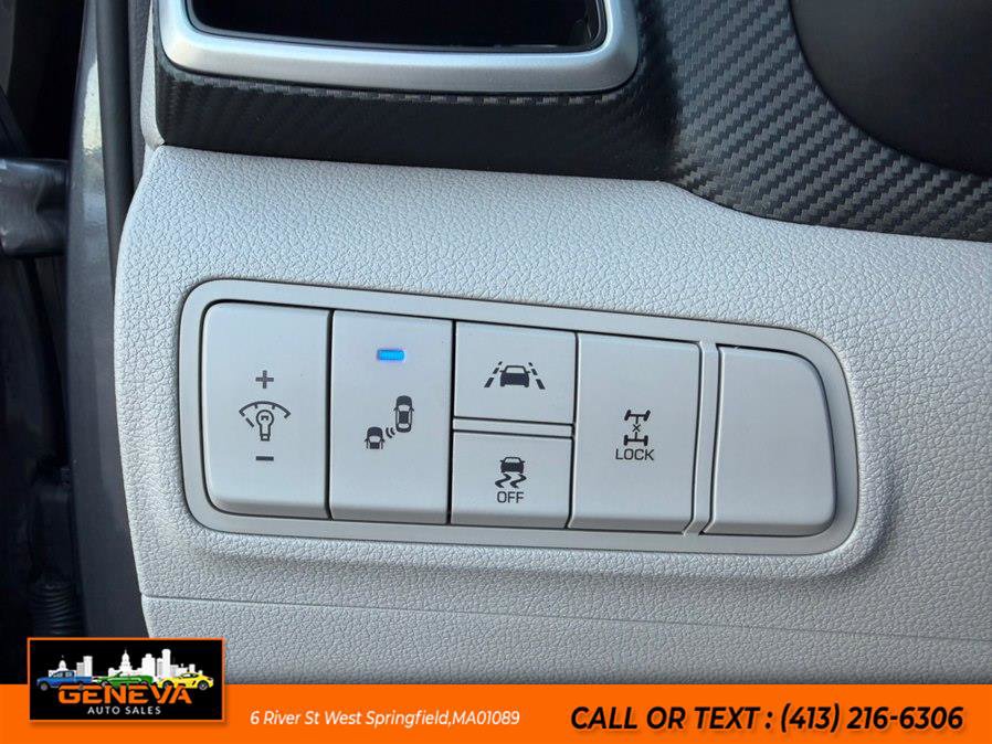 Used 2020 Hyundai Tucson SEL image 21