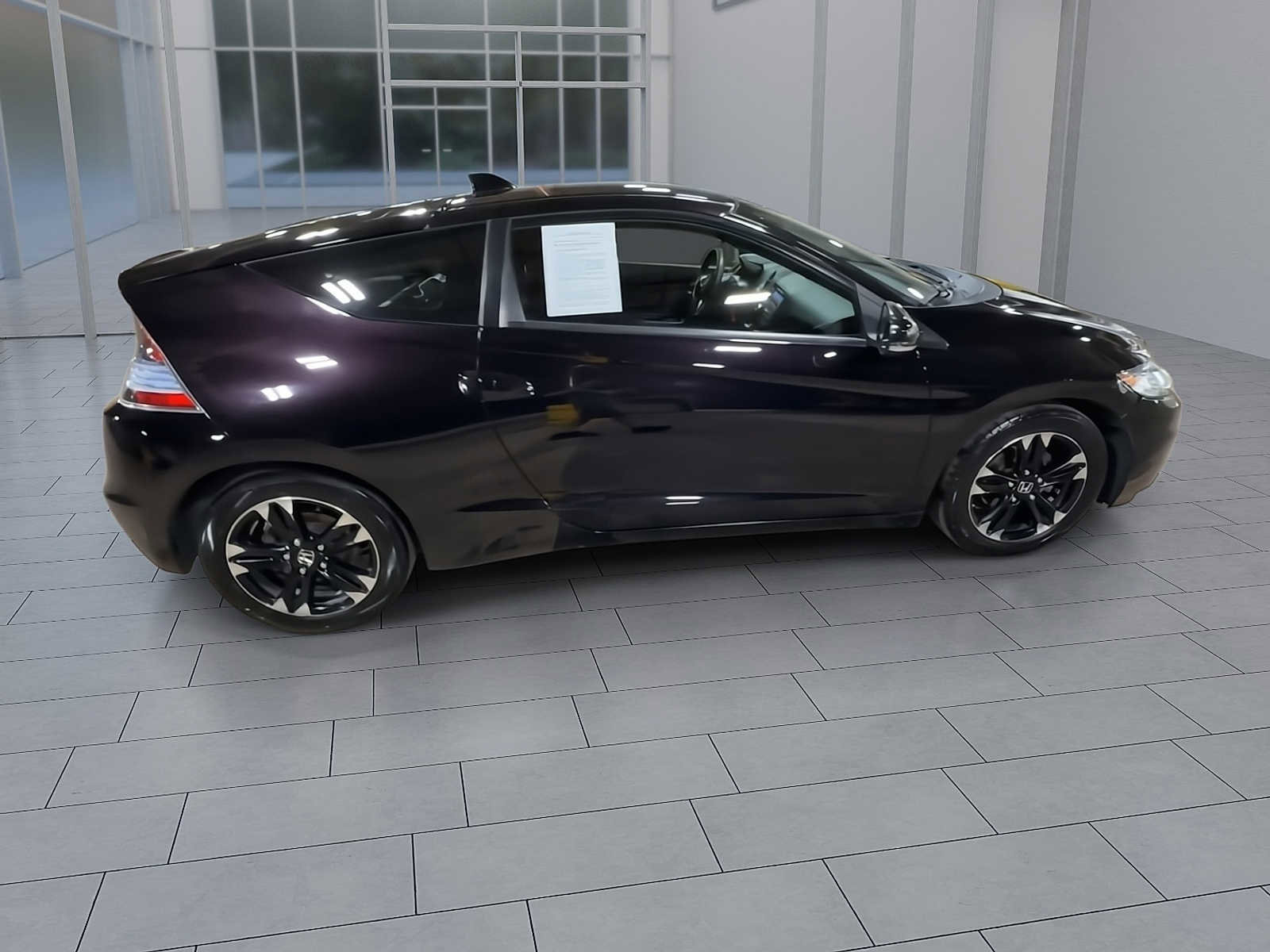 Used 2014 Honda CR-Z image 9
