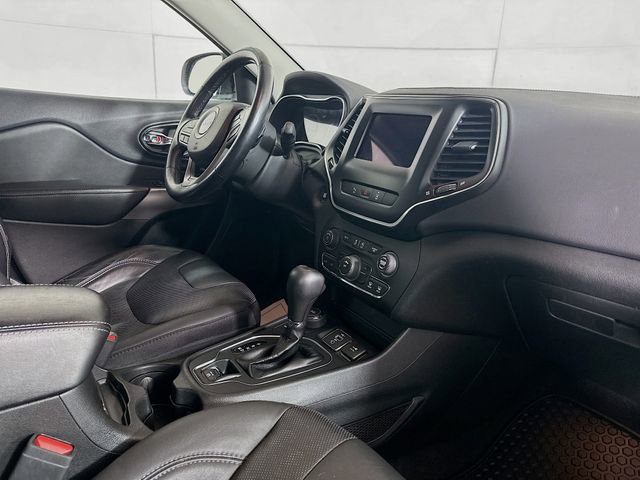 Used 2021 Jeep Cherokee Latitude Lux image 28