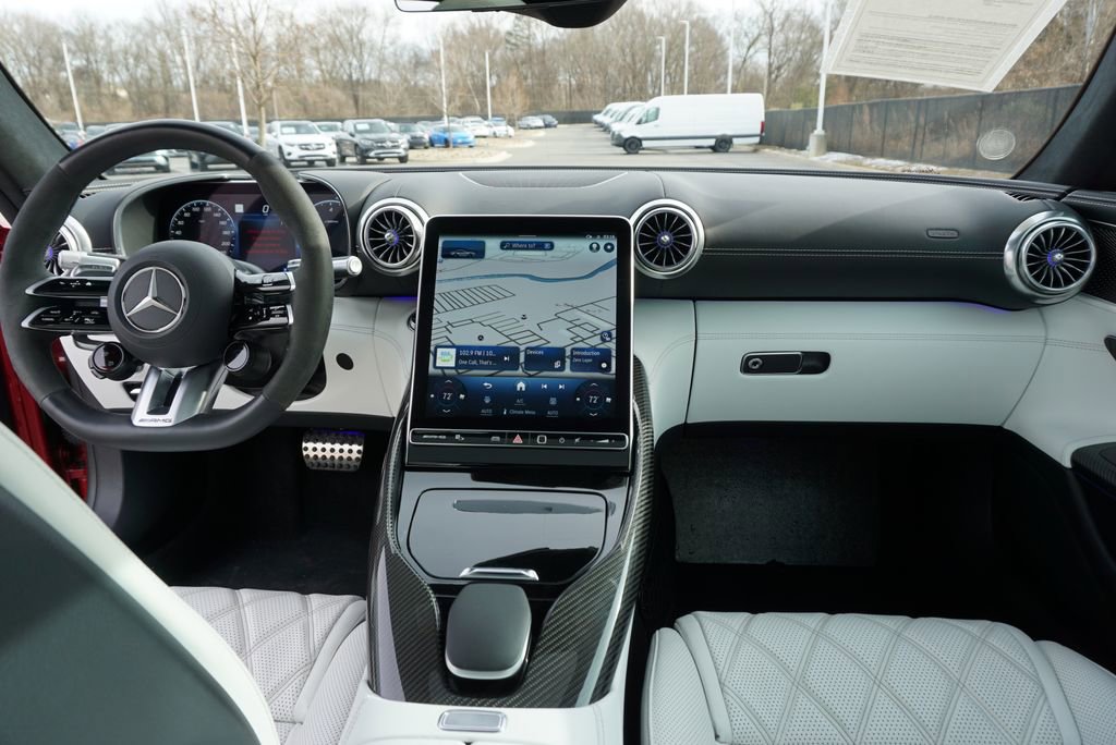 Certified 2024 Mercedes-Benz AMG GT 63 image 13