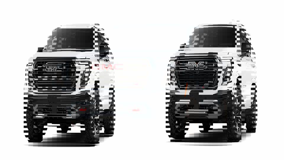 New 2026 GMC Yukon AT4 Ultimate w/ LPO, Floor Liner Package image 2