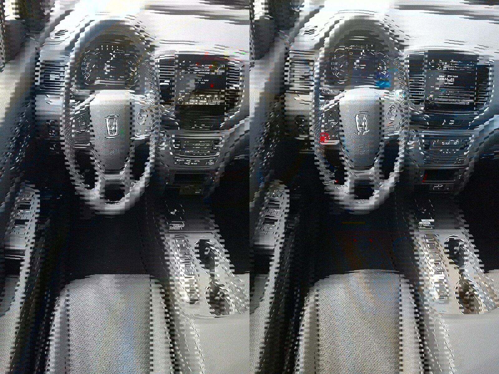 Used 2024 Honda Passport EX-L image 11