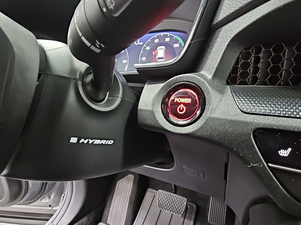 New 2026 Honda CR-V Sport-L image 22