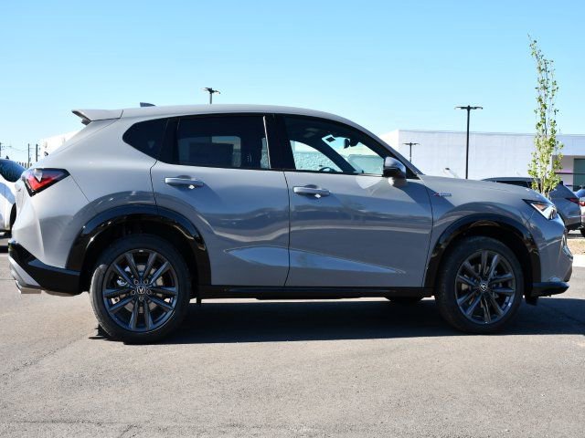 New 2026 Acura ADX A-Spec AWD/4WD image 8