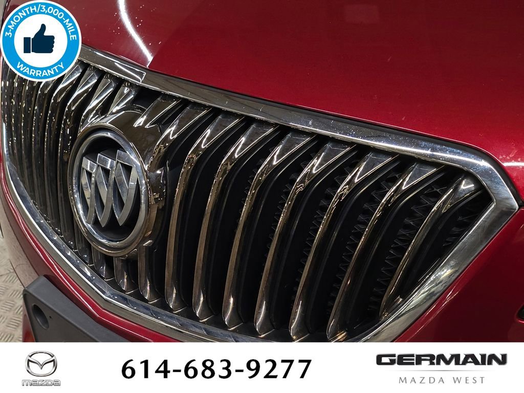 Used 2017 Buick Envision Essence image 15