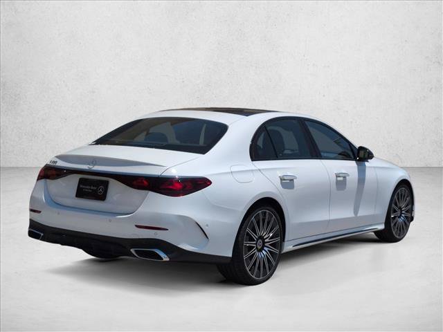 New 2026 Mercedes-Benz E 350 Sedan image 2