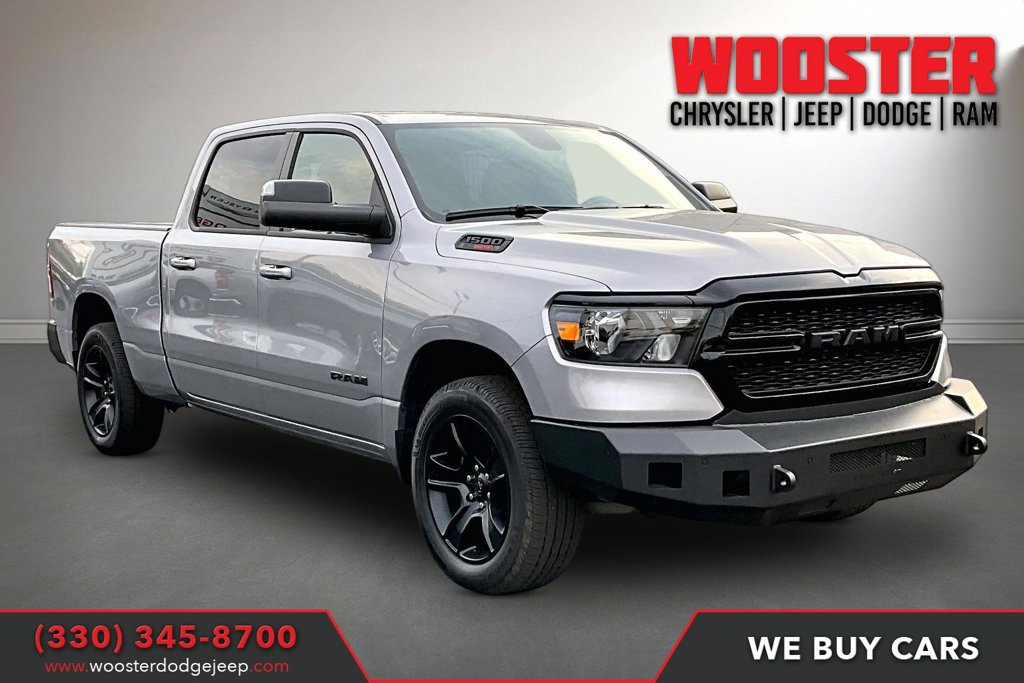 Used 2020 RAM 1500 Big Horn