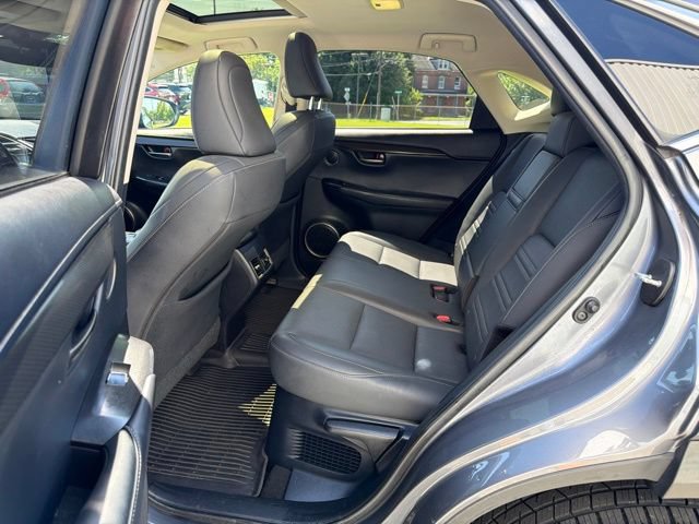Used 2020 Lexus NX 300 AWD w/ Premium Package image 16