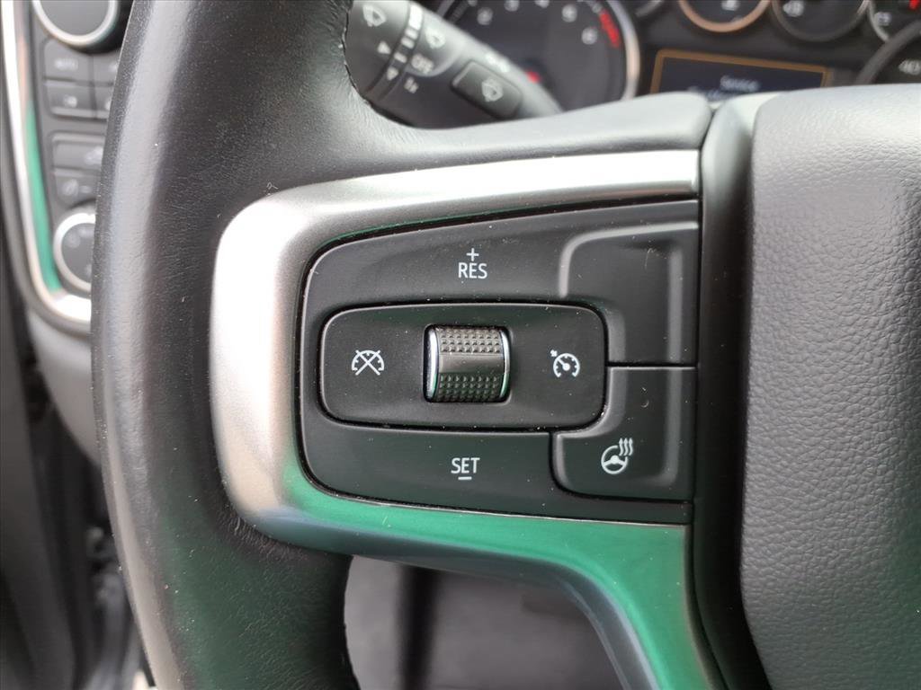 Used 2021 Chevrolet Silverado 1500 LT image 18