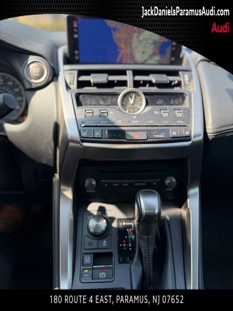 Used 2020 Lexus NX 300 AWD w/ Black Line Edition image 11