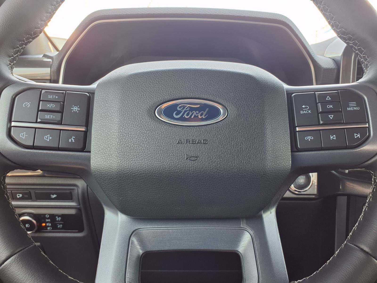 Used 2023 Ford F150 XLT w/ Equipment Group 302A High AWD/4WD image 17