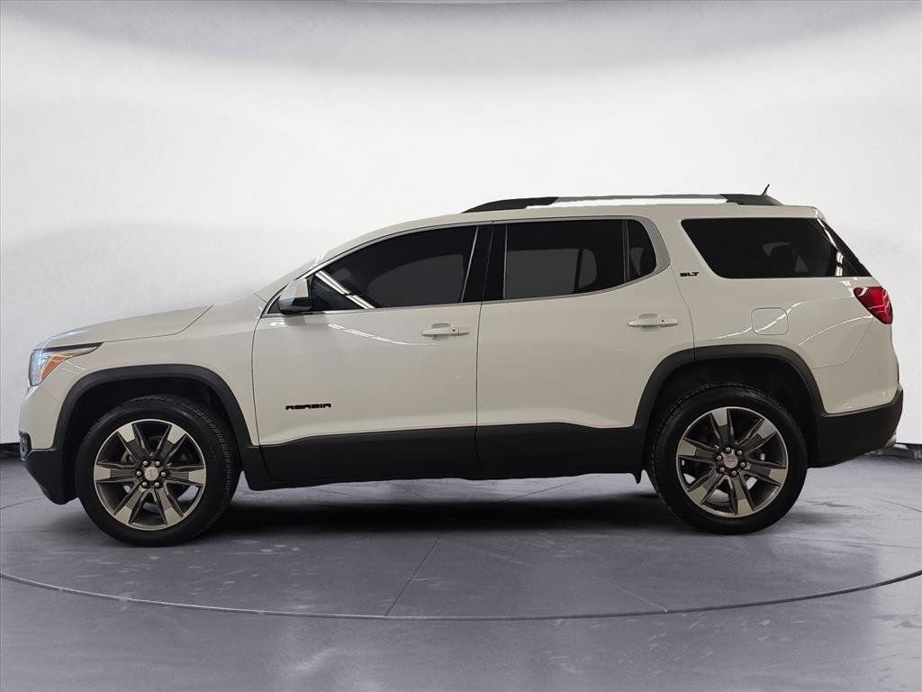 Used 2019 GMC Acadia SLT image 3