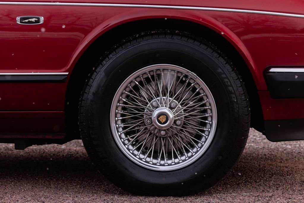 Used 1992 Jaguar XJ Vanden Plas image 82