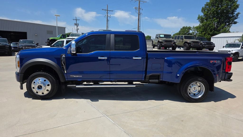 Used 2026 Ford F450 XL w/ 360-Degree Camera Package AWD/4WD image 2