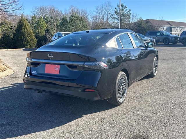 New 2026 Nissan Sentra SV w/ SV Convenience Package image 4