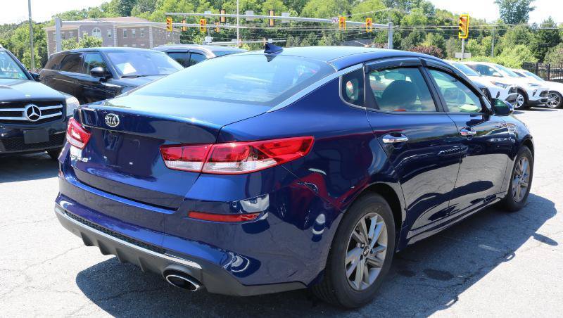 Used 2019 Kia Optima LX FWD image 6