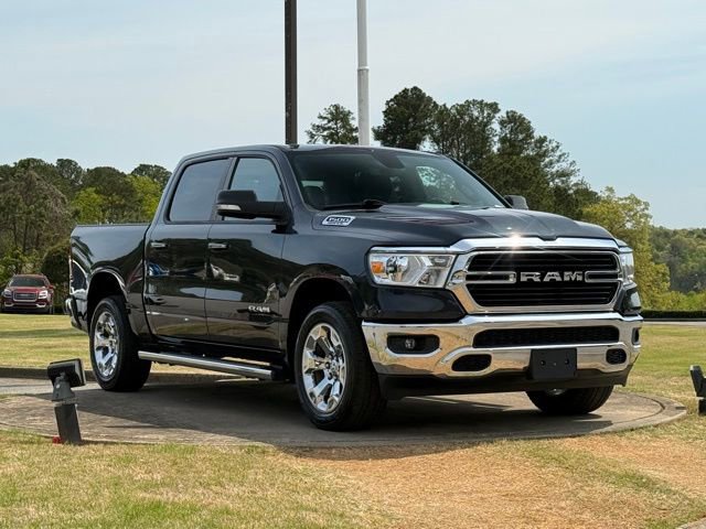 Used 2020 RAM 1500 Big Horn
