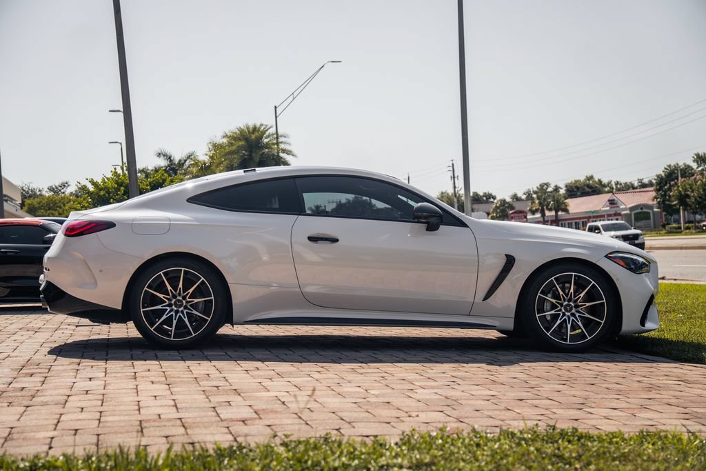 Used 2025 Mercedes-Benz CLE 53 AMG 4MATIC Coupe image 6