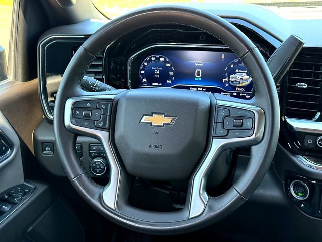 Used 2025 Chevrolet Silverado 2500 LT w/ Texas Edition image 25