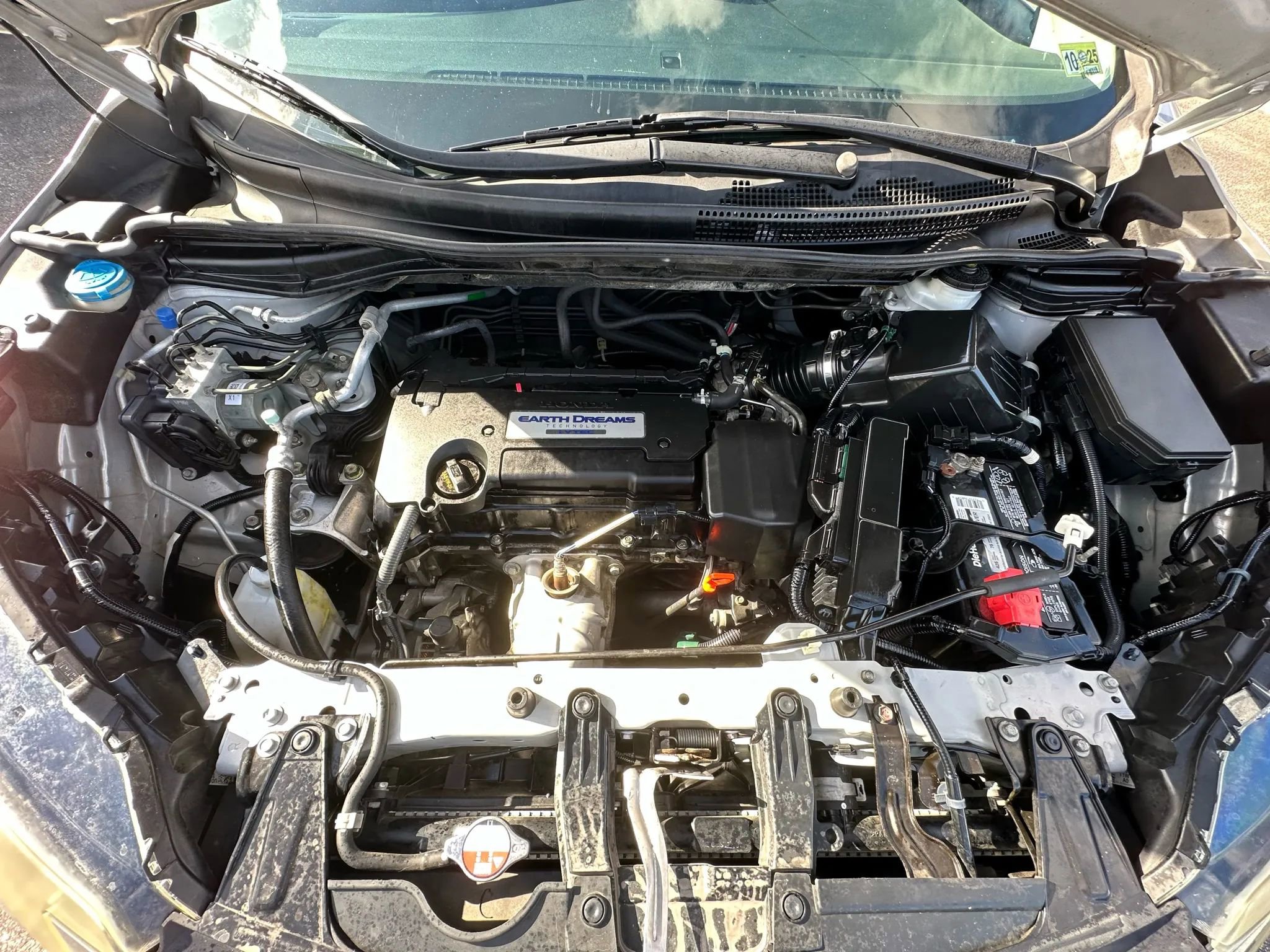 Used 2015 Honda CR-V EX image 40