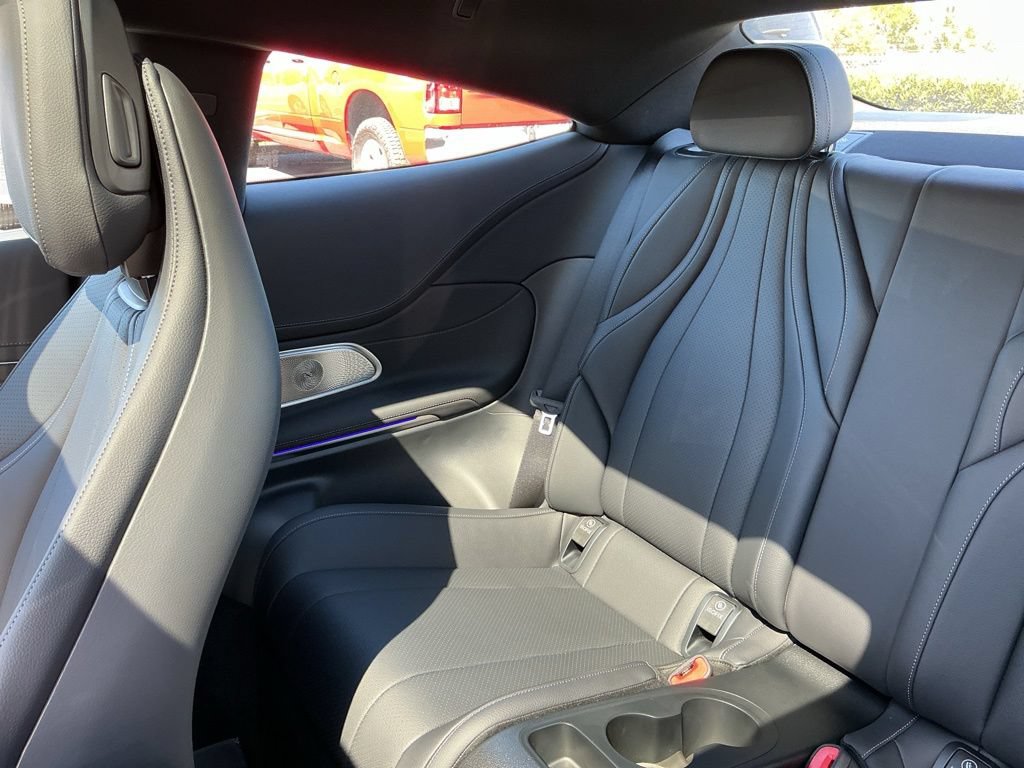 New 2027 Mercedes-Benz CLE 450 4MATIC Coupe image 21