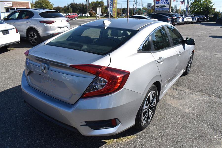 Used 2018 Honda Civic EX-L image 8