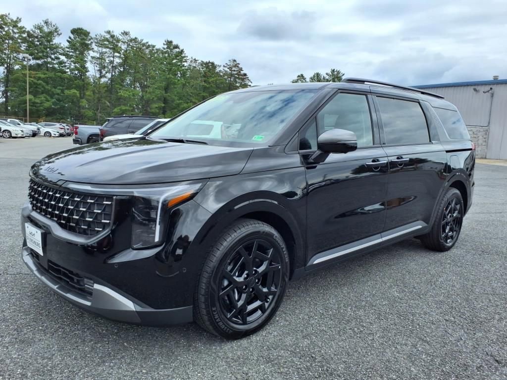 New 2026 Kia Carnival SX w/ SX Dark Edition Package image 8