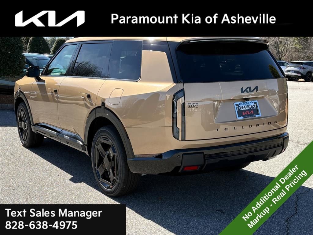 New 2027 Kia Telluride EX X-Line image 4