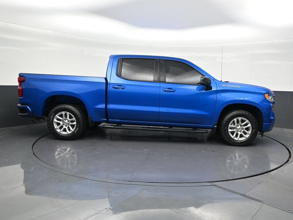 Used 2023 Chevrolet Silverado 1500 RST RWD image 7