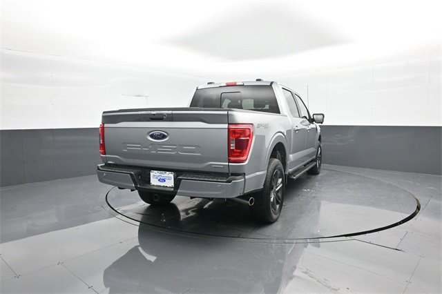 Certified 2023 Ford F150 XLT w/ Equipment Group 302A High image 7