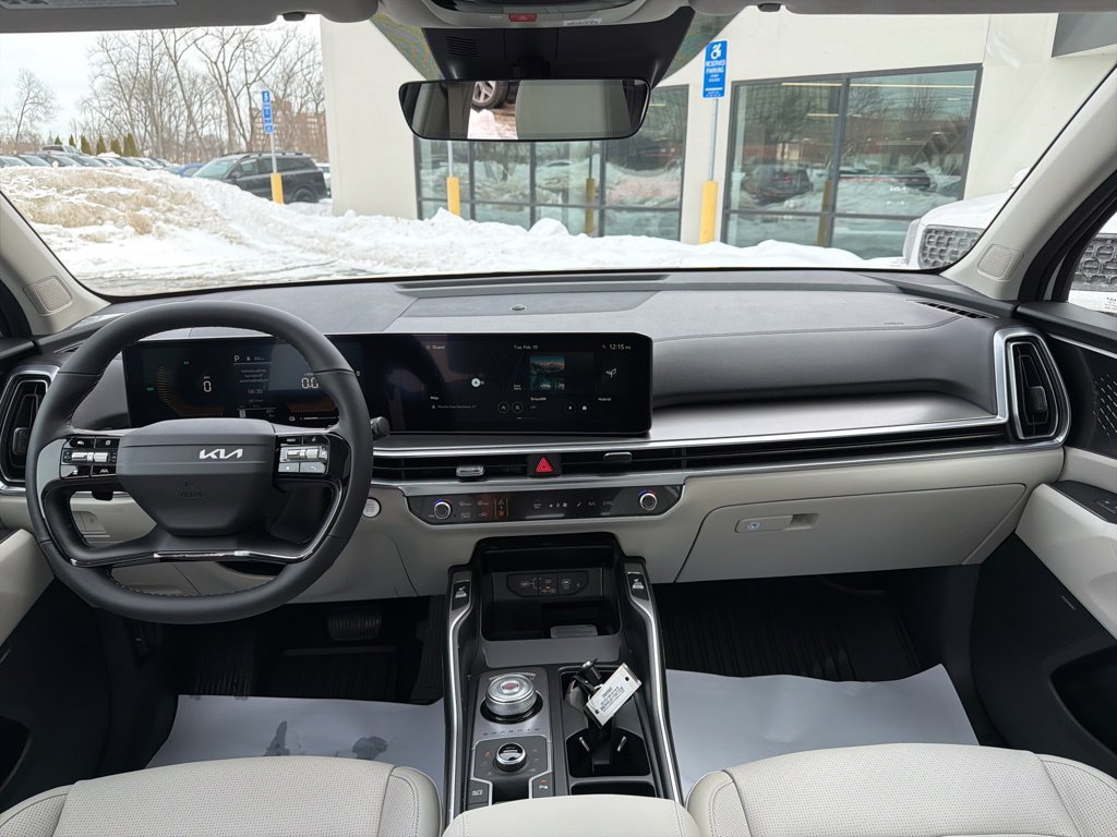 New 2026 Kia Sorento EX w/ EX Premium Package AWD/4WD image 26